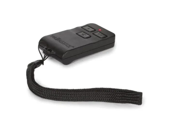 Extra fjärrkontroll 433MHz 2-kan för 41018916 Outlet