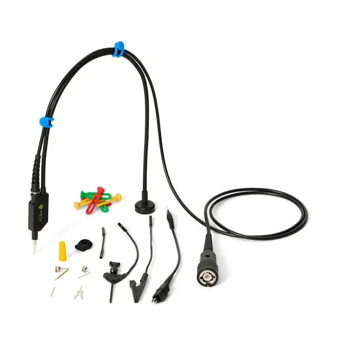 SQ500 - 500Mhz handsfree oscilloscope probe Kampanj