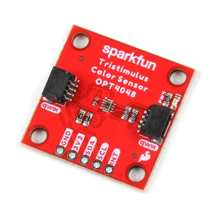 Fri frakt SparkFun Tristimulus Color Sensor - Qwiic