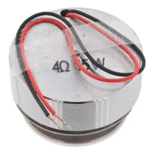 Surface transducer &oslash;40mm 4ohm 15W Köp nu