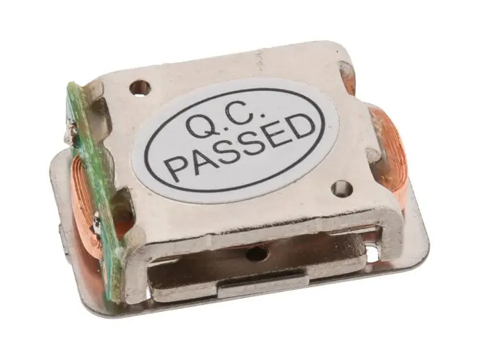 Rea Surface transducer 21x16mm 8ohm 1W