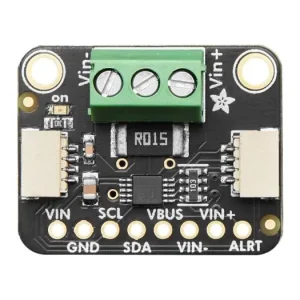 Strömsensor INA228 85V 10A I2C Sänkt pris