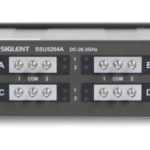 Köp nu Mekanisk matrisomkopplare RF 1xSPDT SMA-hona DC-18GHz SSU5181A