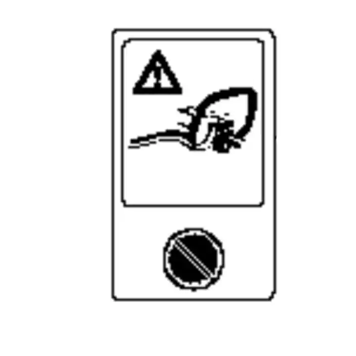 Fri frakt Dekal Rjx 5371010-01