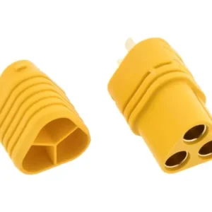 I lager MT60 strömkontakt 3-pol 30(60)A hona