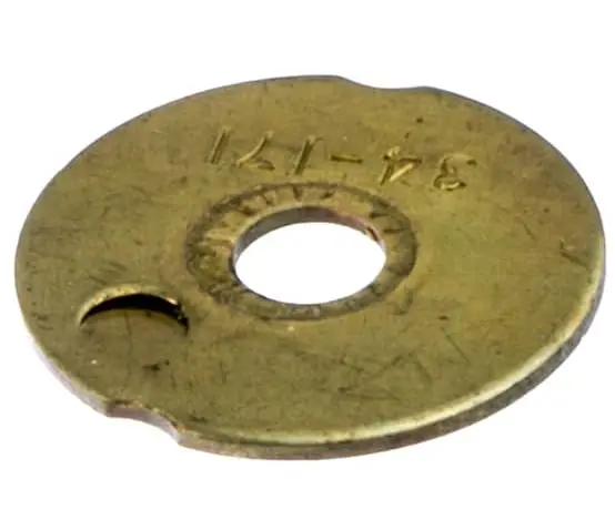 Trottelskiva 5021144-01 Snabb leverans