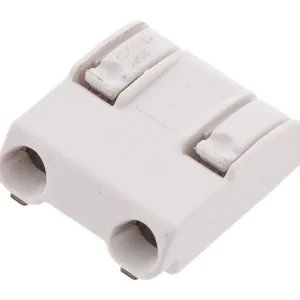 Sista chansen Fjäderplint SMD 2-pol 8mm AWG24-18 WAGO 2060-852