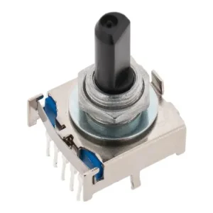 Rea Vridomkopplare 1-pol 6 lägen PCB