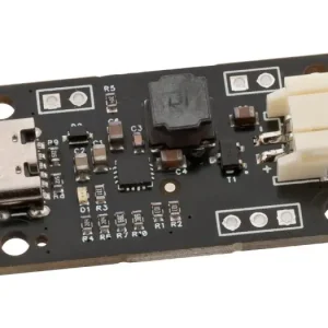 USB-C laddarmodul för Li-Ion/LiPo 0.2-2A JST Begränsad tid