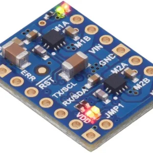 Motoron M2T550 Dual I&sup2;C Motor Controller Erbjudandepris