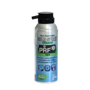 Kylspray Green ej brännbar PRF 101 220ml Begränsat antal