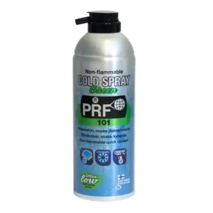 Populär Kylspray Green ej brännbar PRF 101 520ml