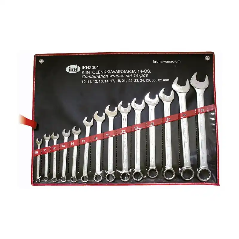 Rea BLOCKNYCKELSATS 14 DELAR 10-32MM