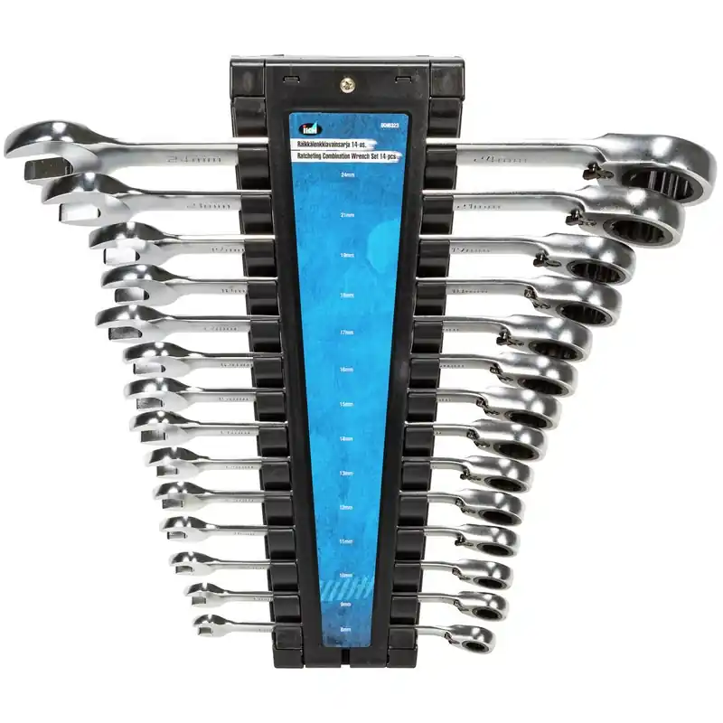 Beställ idag BLOCKNYCKELSATS MED SPÄRR 14 DELAR