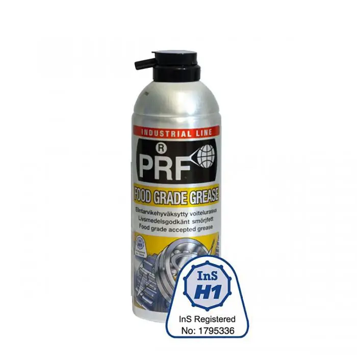 Syntetiskt fett PRF grease H1-klassad 520ml Kundfavorit