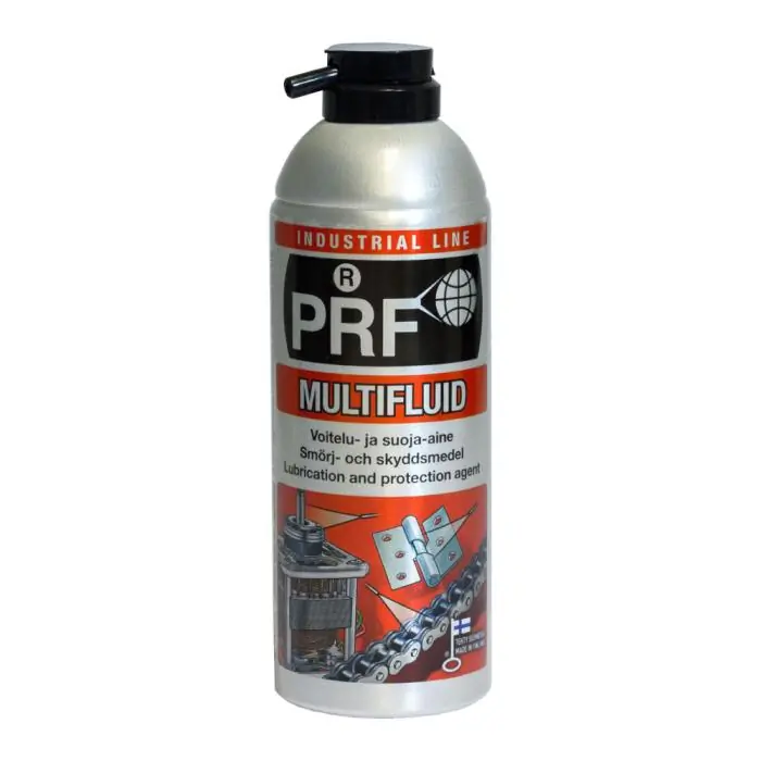 Populärt val Universalolja PRF Multifluid 520ml