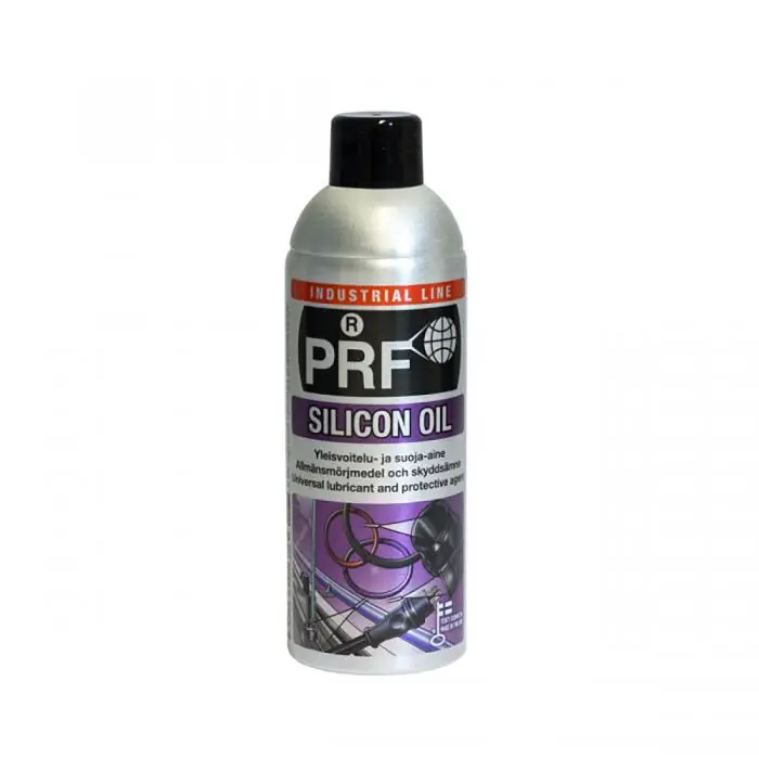 Expressleverans Silikonspray PRF Silicone Oil 520ml
