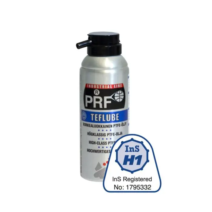 Teflonspray PTFE - PRF Teflube H1 85ml Handla nu