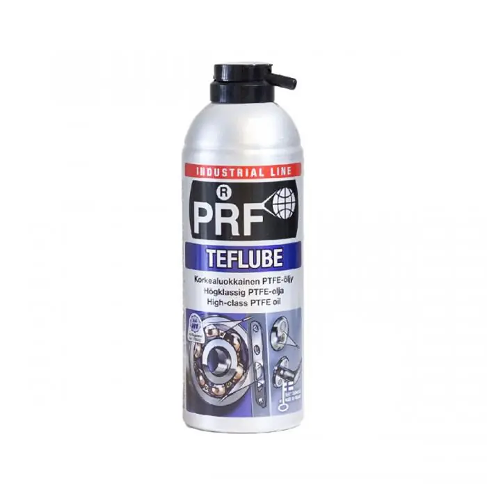 Teflonspray PTFE - PRF Teflube H1 520ml Begränsat erbjudande