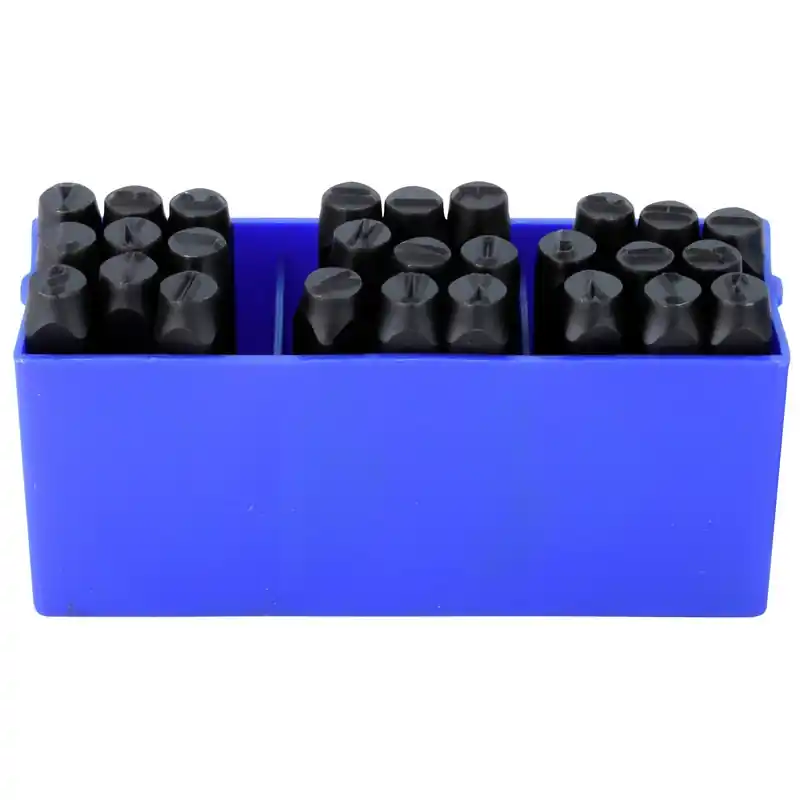 BOKSTAVSSTANSAR 8MM Handla nu