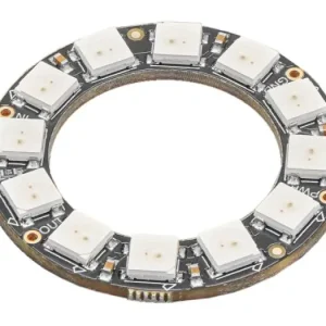 Reapris NeoPixel-ring 12 RGB LEDs &oslash;37mm