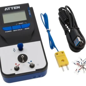 Temperaturkalibrator för lödspetsar ST-1090 Lägg i varukorgen