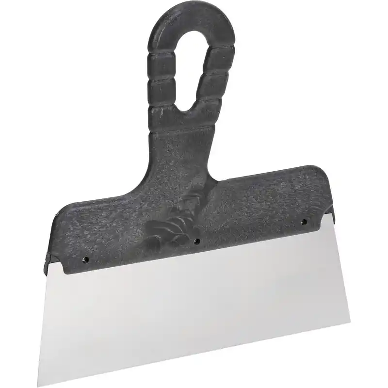 BREDSPACKEL 200MM ROSTFRI Kampanjpris