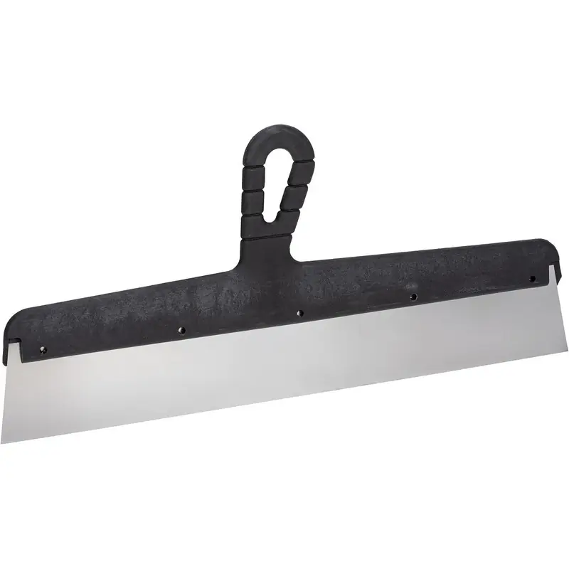 risnedsättning BREDSPACKEL 450MM ROSTFRI