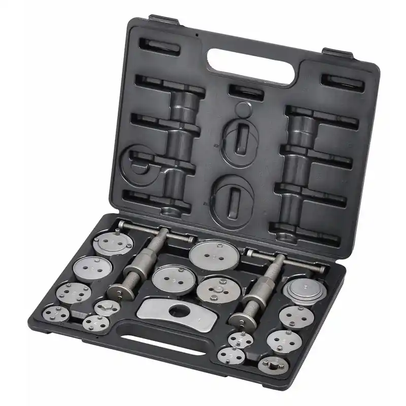 BROMSKOLVSVERKTYG 18 DELAR Lågt pris