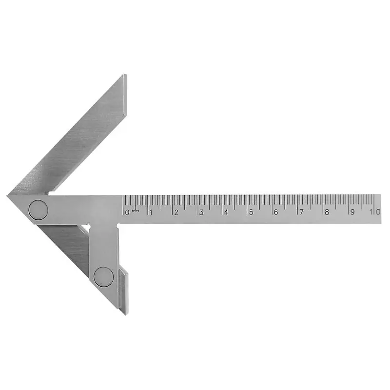 CENTRUMVINKEL 100X70MM I lager