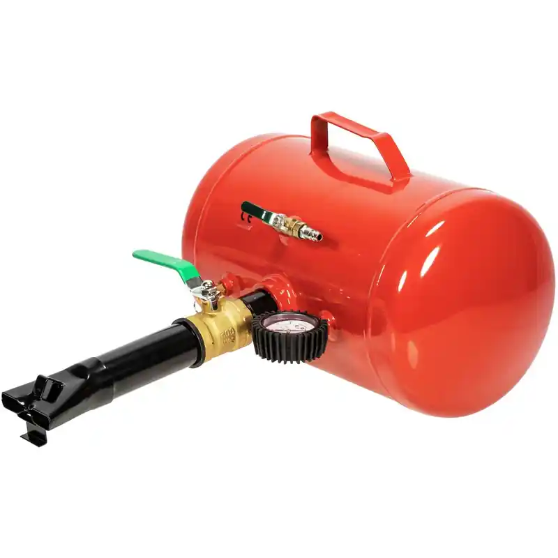 Rabatter CHOCKLUFTARE 18L