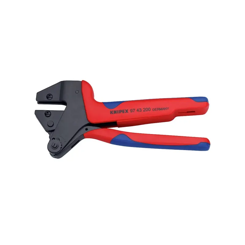 Kampanjpris CRIMP-SYSTEMTÅNG 200MM 97 43 200