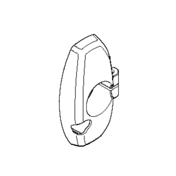 risnedsättning Holder Rear