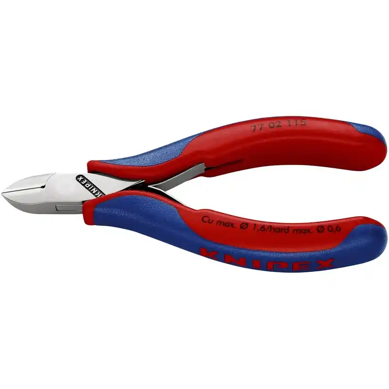 Billig ELEKTRONIKSIDAVBITARE 115MM