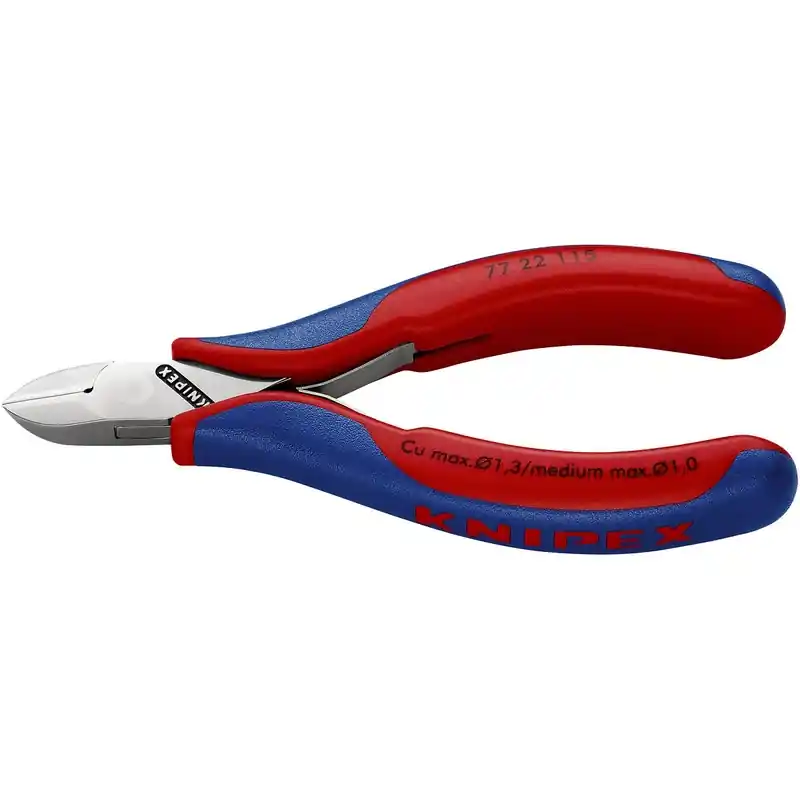 ELEKTRONIKSIDAVBITARE 115MM Extra rabatt