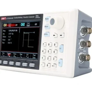I lager Funktionsgenerator 30MHz 2-kan UNI-T UTG932E