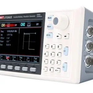 Funktionsgenerator 60MHz 2-kan UNI-T UTG962E Säker betalning