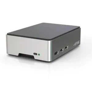 FLIRC aluminiumlåda för Pi5 Endast idag