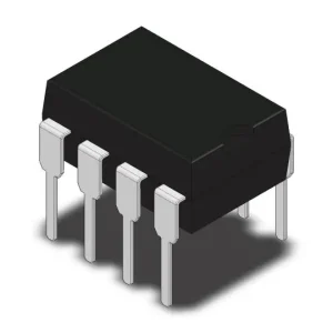 Köp online ATTiny13A-PU DIP-8 8-bit MCU flash 1k