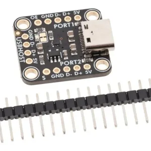1 till 2 USB-switch-modul Erbjudandepris