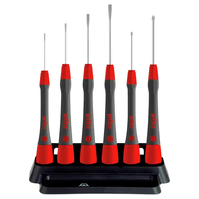 FINSKRUVMEJSELSATS 6 DELAR SPÅR/PH Kundfavorit