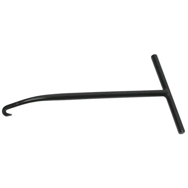 Snabb leverans FJÄDERKROK MED T-HANDTAG