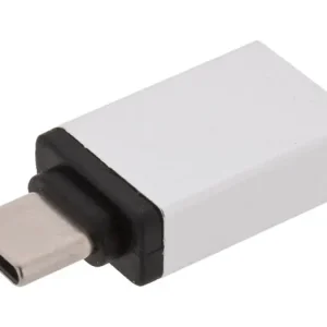 Köp online Adapter USB 3.0 C-hane A-hona Aluminium