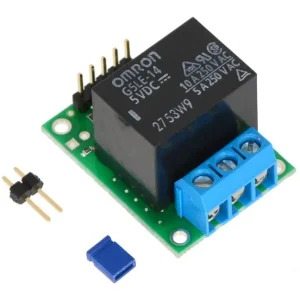 Strömbrytare med relä för RC-mottagare Beställ idag