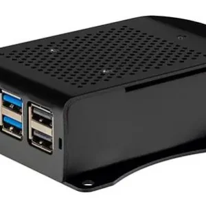 Inbyggnadslåda för Raspberry Pi 5 - VESA 75 Fynd