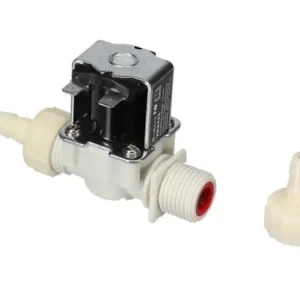 Magnetventil 12V 1/2" 8bar Begränsat antal