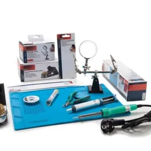 Lödset  - Fullmatat starterkit Nyhet