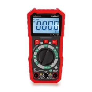 Snabb leverans Multimeter TrueRMS DVM020