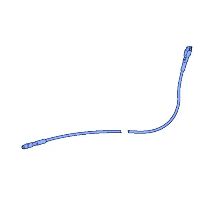 Extra rabatt Kortslutningskabel 5258584-01