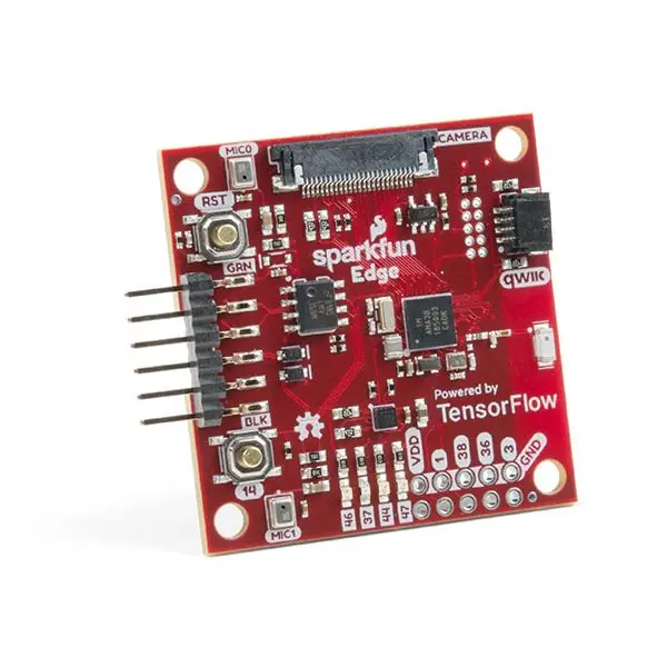 Köp nu SparkFun Edge Development Board - Apollo3 Blue